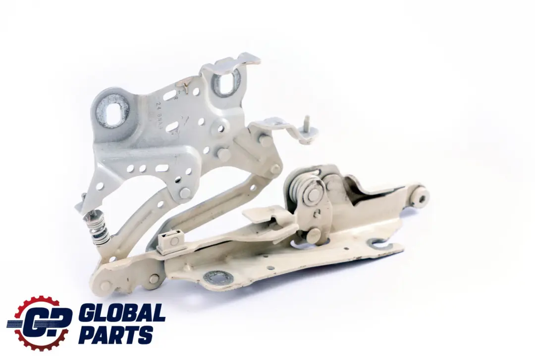 Mini F55 F56 Motore Cappuccio Cerniera Cofano Destra Pepper White - 850 7300566 - SKU 7370302-PW - Numero di parte 7370302