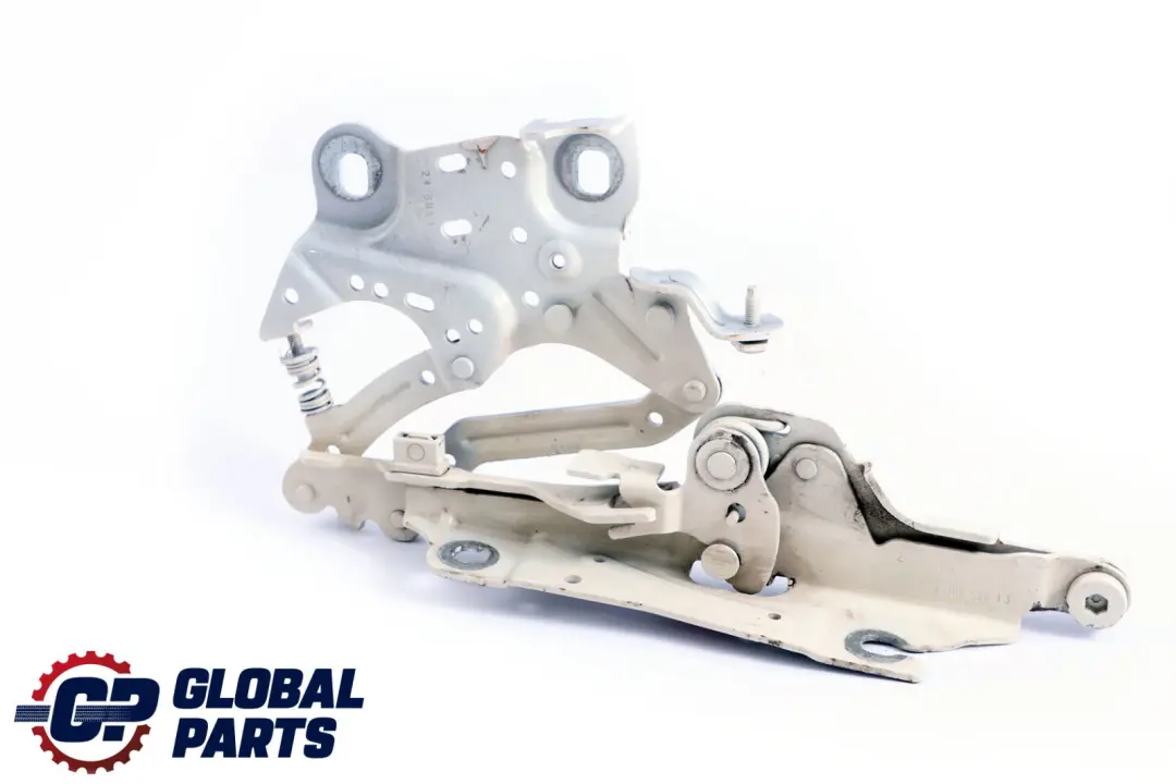 Charnière de capot moteur droite Pepper White 850 7300566 pour Mini F55 F56 à propos du numéro de pièce 7370302 Mini F55 F56 Charnière de capot moteur droite Pepper White 850 7300566 - SKU 7370302-PW - Numéro de pièce 7370302