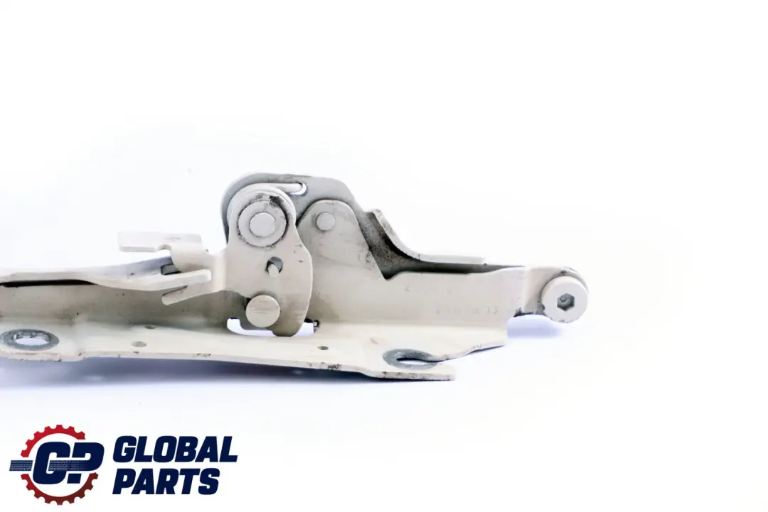 Mini F55 F56 Derecho Motor Capó Bisagra Capó Pepper Blanco 850 7300566 - SKU 7370302-PW - Número de pieza 7370302