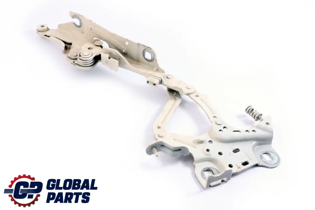 Mini F55 F56 Derecho Motor Capó Bisagra Capó Pepper Blanco 850 7300566 - SKU 7370302-PW - Número de pieza 7370302