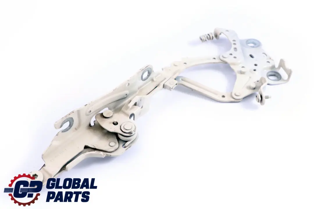 Mini F55 F56 Motore Cappuccio Cerniera Cofano Destra Pepper White - 850 7300566 - SKU 7370302-PW - Numero di parte 7370302