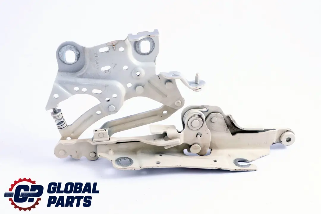 Mini F55 F56 Motore Cappuccio Cerniera Cofano Destra Pepper White - 850 7300566 - SKU 7370302-PW - Numero di parte 7370302