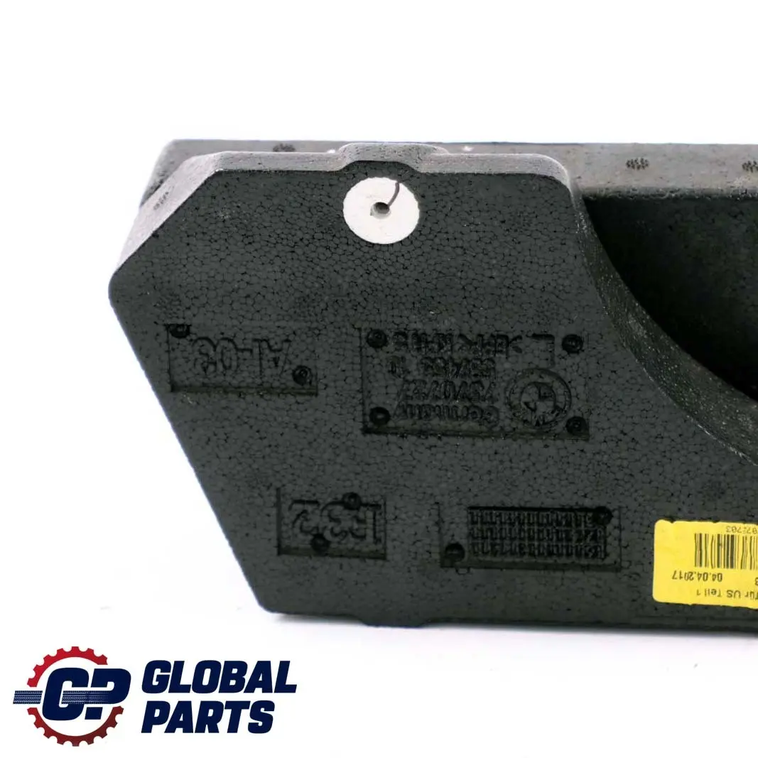 Crashpad Door Trim Front Left N/S to BMW 4 Series F32 F33 F82 F83 M4 with Part number 7370729 BMW 4 Series F32 F33 F82 F83 M4 Crashpad Door Trim Front Left N/S - SKU 7370729 - Part number 7370729