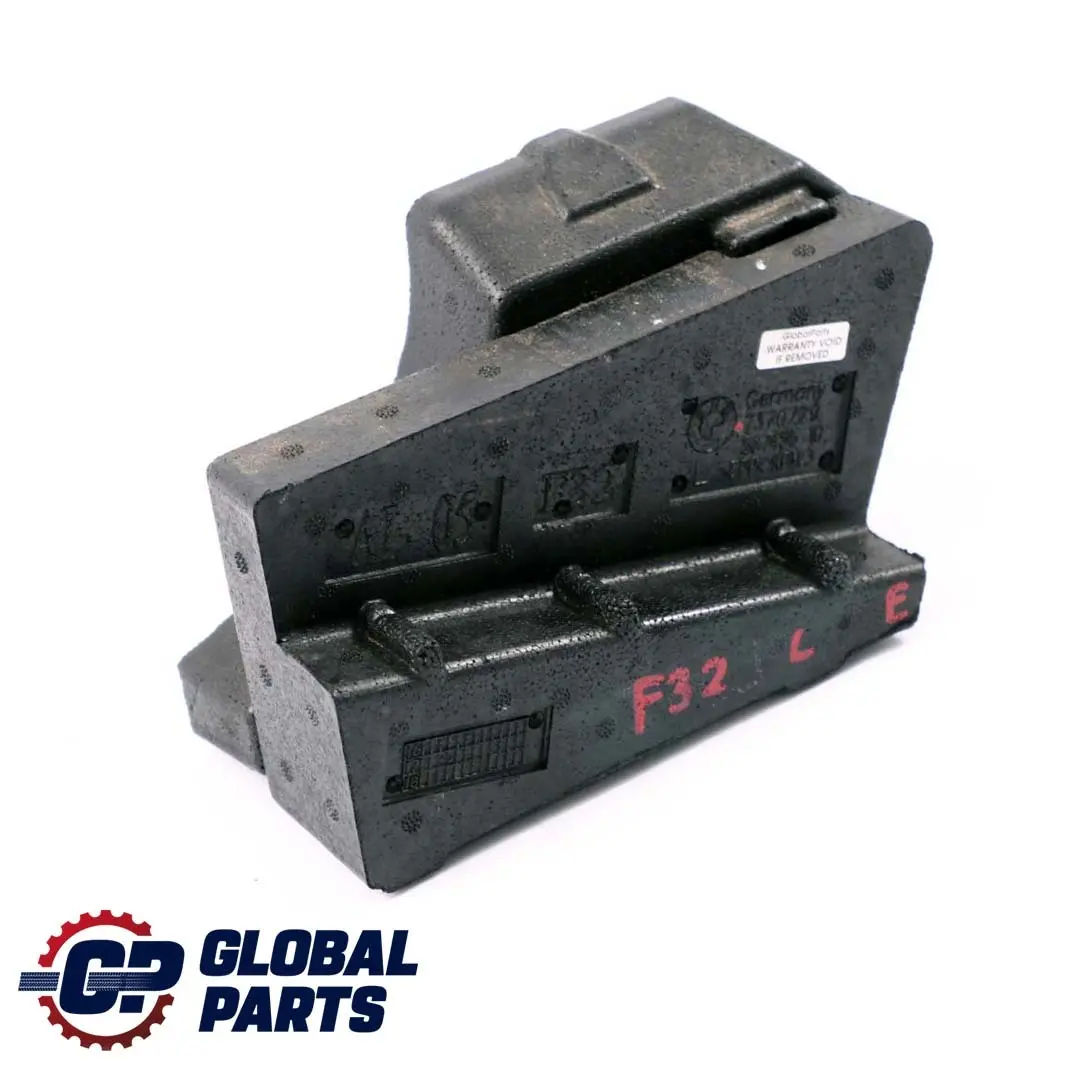 BMW 4 er F32 F33 F82 F83 M4 Crashpad Tür Vorne Links 5171 - SKU 7370729 - Teilenummer 7370729