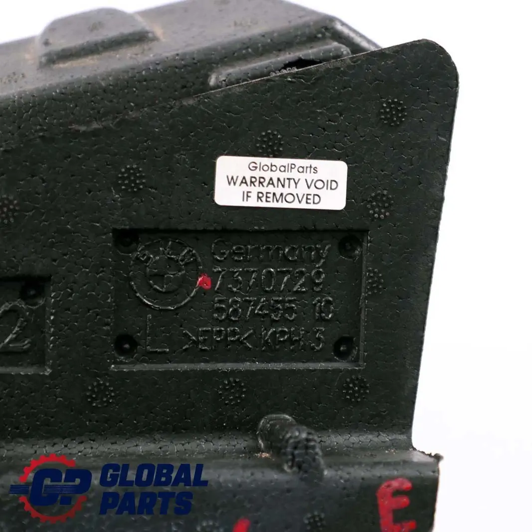 Crashpad Embellecedor Puerta Delantero Izquierdo para BMW F32 F33 F82 F83 M4 con número de pieza 7370729 BMW F32 F33 F82 F83 M4 Crashpad Embellecedor Puerta Delantero Izquierdo - SKU 7370729 - Número de pieza 7370729