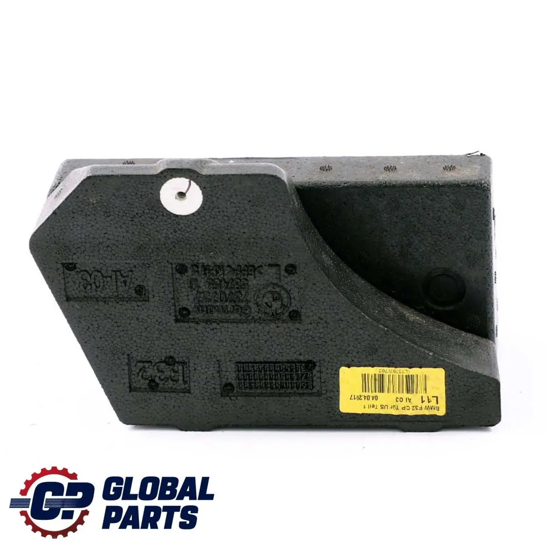 BMW 4 Series F32 F33 F82 F83 M4 Crashpad Door Trim Front Left N/S - SKU 7370729 - Part number 7370729