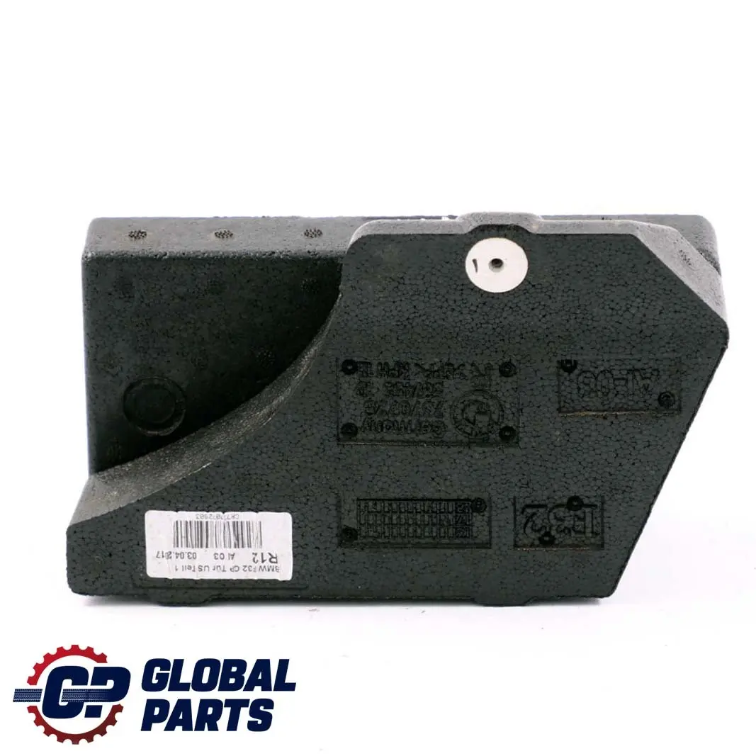 BMW 4 Series F32 F33 F82 F83 M4 Crashpad Door Trim Front Right O/S - SKU 7370730 - Part number 7370730