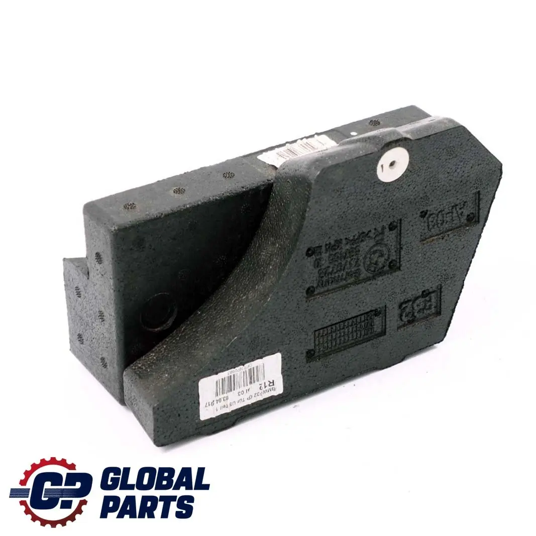BMW 4 F32 F33 F82 F83 M4 Crashpad Porte avant Droite 5171 - SKU 7370730 - Numéro de pièce 7370730