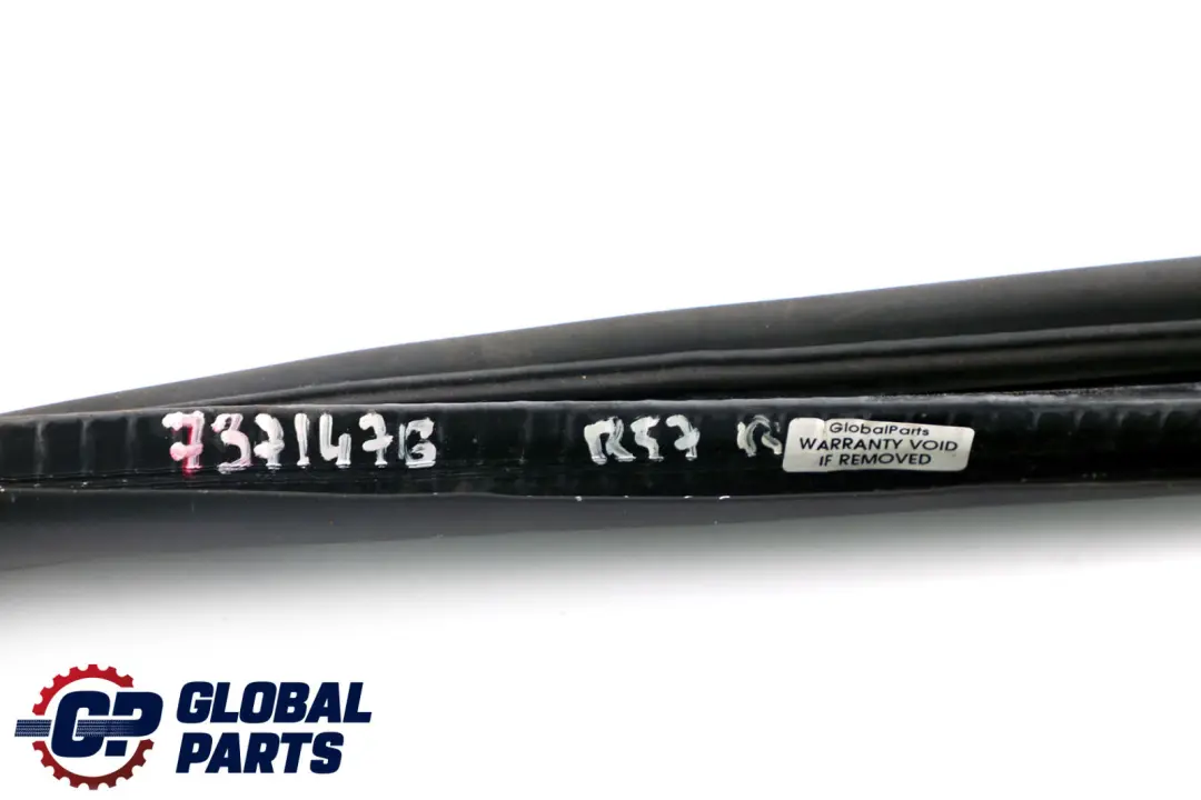 BMW MINI Cooper R57 R57N LCI Cabrio Front Door Seal Right O/S - SKU 7371476 - Part number 7371476