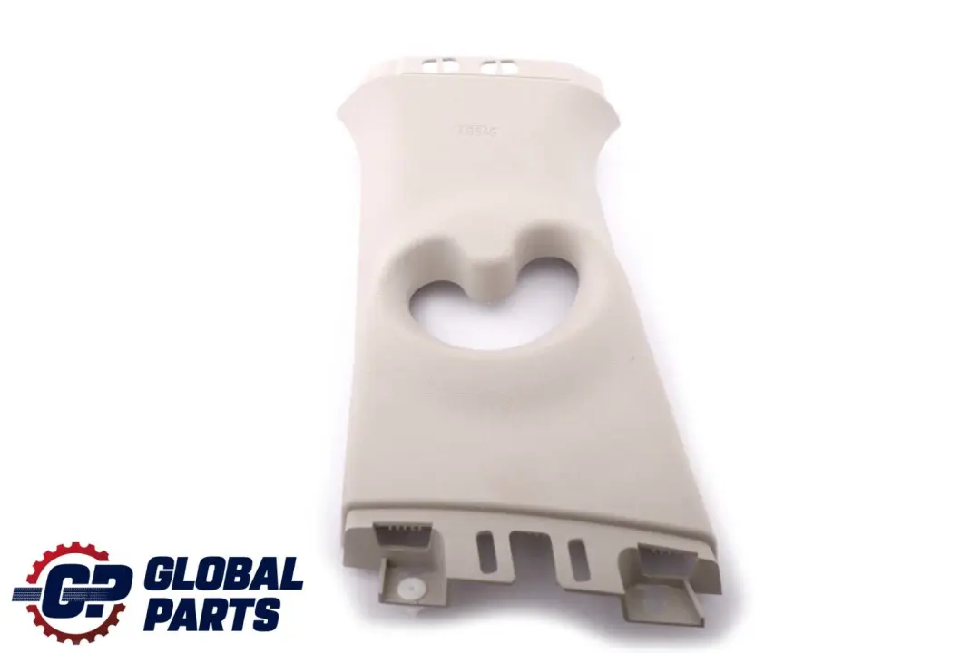 B-column Upper Left N/S SATELLITE GREY to Mini Cooper F55 Cover with Part number 7371531 Mini Cooper F55 Cover B-column Upper Left N/S SATELLITE GREY - SKU 7371531 - Part number 7371531