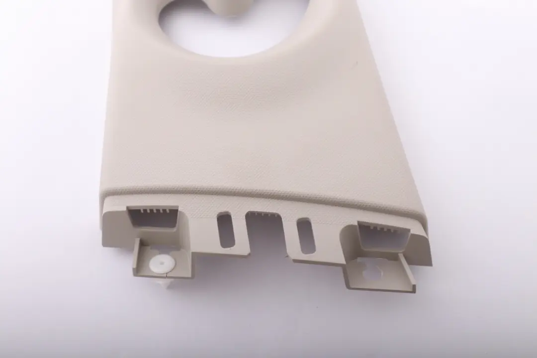 Cache colonne B supérieur gauche SATELLITE GREY pour Mini Cooper F55 à propos du numéro de pièce 7371531 Mini Cooper F55 Cache colonne B supérieur gauche SATELLITE GREY - SKU 7371531 - Numéro de pièce 7371531