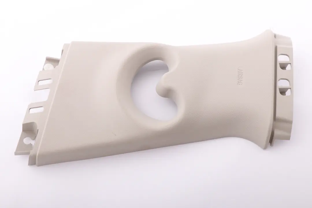 Mini Cooper F55 Tapa Columna B Superior Izquierda SATELLITE GREY - SKU 7371531 - Número de pieza 7371531