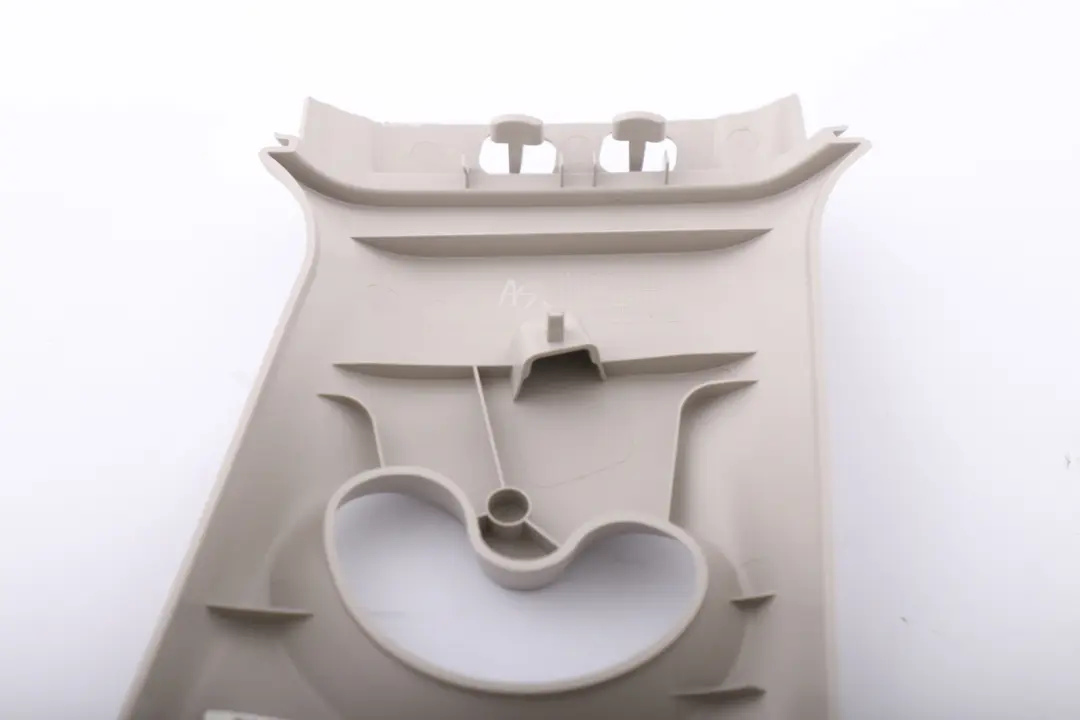 Mini Cooper F55 Copertura colonna B superiore sinistra SATELLITE GREY - SKU 7371531 - Numero di parte 7371531