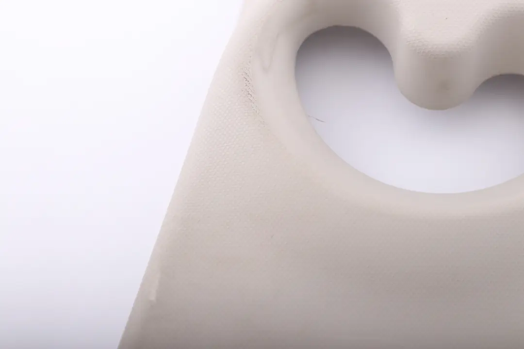 B-column Upper Right O/S Satellite Grey 7313338 to BMW Mini Cooper F55 Cover with Part number 7371532 BMW Mini Cooper F55 Cover B-column Upper Right O/S Satellite Grey 7313338 - SKU 7371532 - Part number 7371532