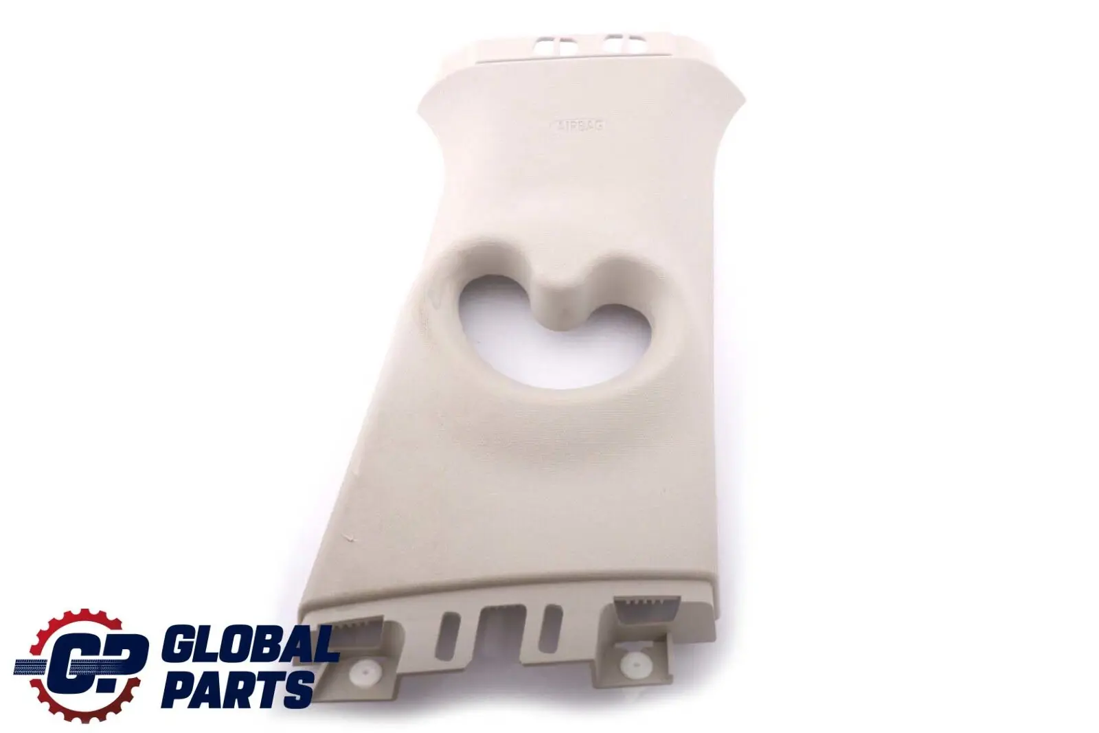 BMW Mini Cooper F55 Cover B-column Upper Right O/S Satellite Grey 7313338
