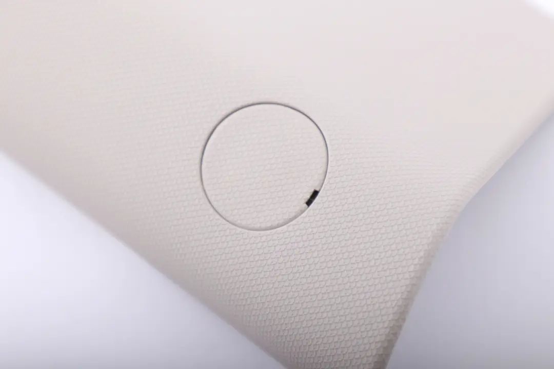 MINI Cooper F55 Column C Pillar Trim Cover Panel Left N/S SATELLITE GREY - SKU 7371535 - Part number 7371535