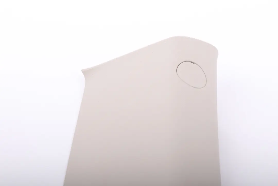 Column C Pillar Trim Cover Panel Left N/S SATELLITE GREY to MINI Cooper F55 with Part number 7371535 MINI Cooper F55 Column C Pillar Trim Cover Panel Left N/S SATELLITE GREY - SKU 7371535 - Part number 7371535