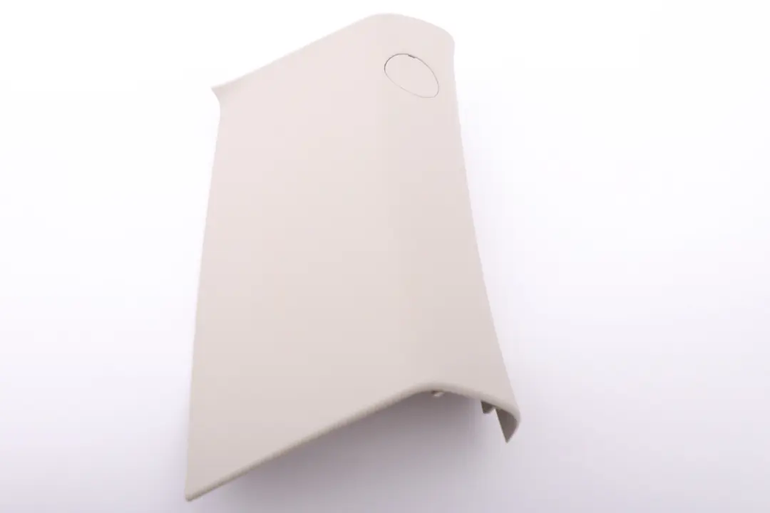 MINI Cooper F55 Column C Pillar Trim Cover Panel Left N/S SATELLITE GREY - SKU 7371535 - Part number 7371535