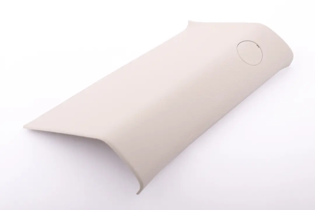 MINI Cooper F55 Column C Pillar Trim Cover Panel Left N/S SATELLITE GREY - SKU 7371535 - Part number 7371535