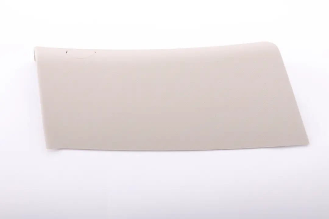 MINI Cooper F55 Column C Pillar Trim Cover Panel Left N/S SATELLITE GREY - SKU 7371535 - Part number 7371535