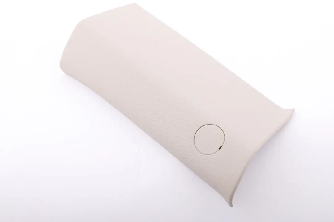 MINI Cooper F55 Column C Pillar Trim Cover Panel Left N/S SATELLITE GREY - SKU 7371535 - Part number 7371535