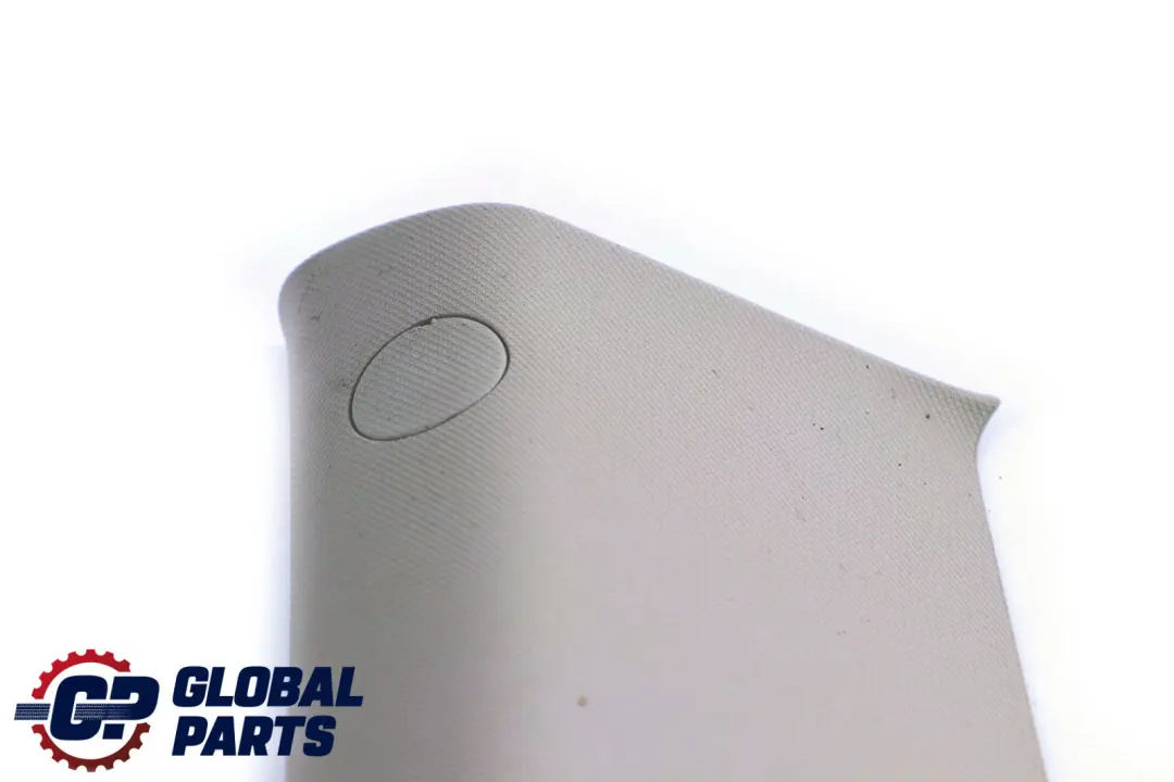 Column C Pillar Trim Cover Panel Right O/S Satellite Grey to BMW Mini Cooper F55 with Part number 7371536 BMW Mini Cooper F55 Column C Pillar Trim Cover Panel Right O/S Satellite Grey - SKU 7371536 - Part number 7371536
