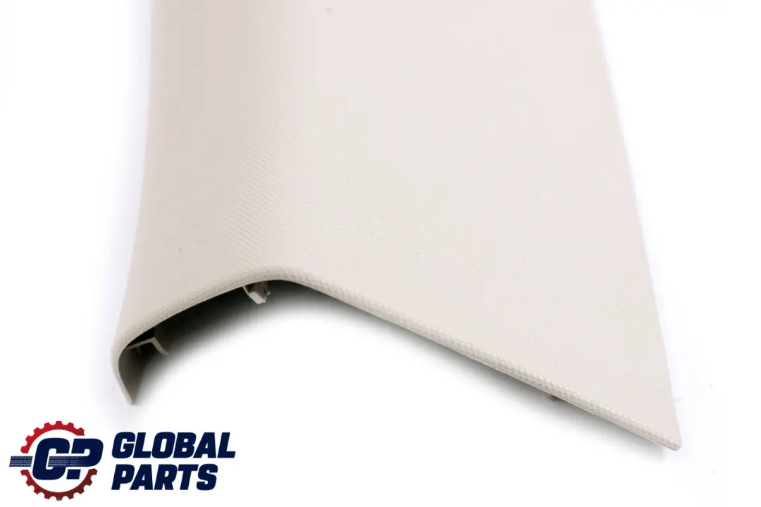 BMW Mini Cooper F55 Column C Pillar Trim Cover Panel Right O/S Satellite Grey - SKU 7371536 - Part number 7371536