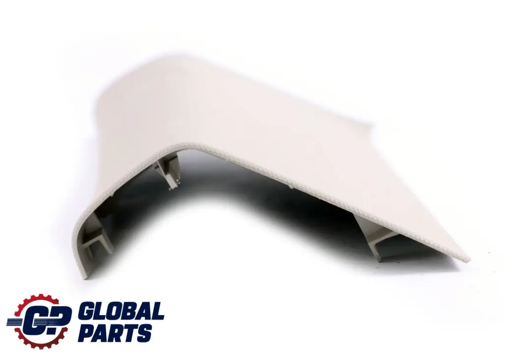 BMW Mini Cooper F55 Column C Pillar Trim Cover Panel Right O/S Satellite Grey - SKU 7371536 - Part number 7371536