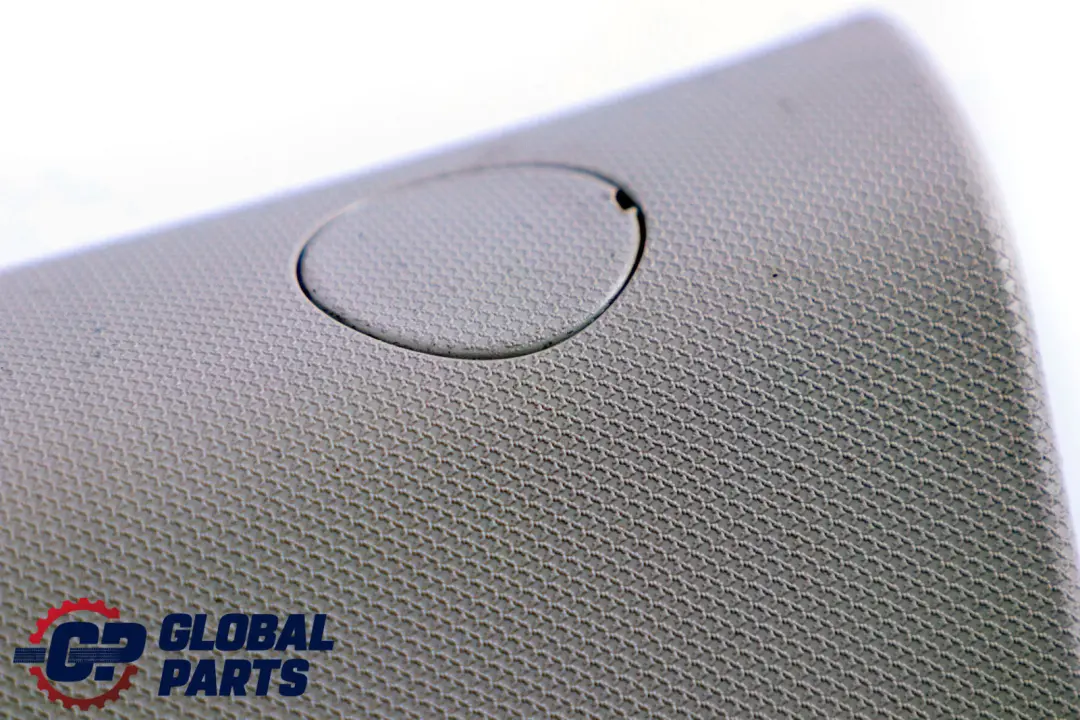 BMW Mini Cooper F55 Column C Pillar Trim Cover Panel Right O/S Satellite Grey - SKU 7371536 - Part number 7371536