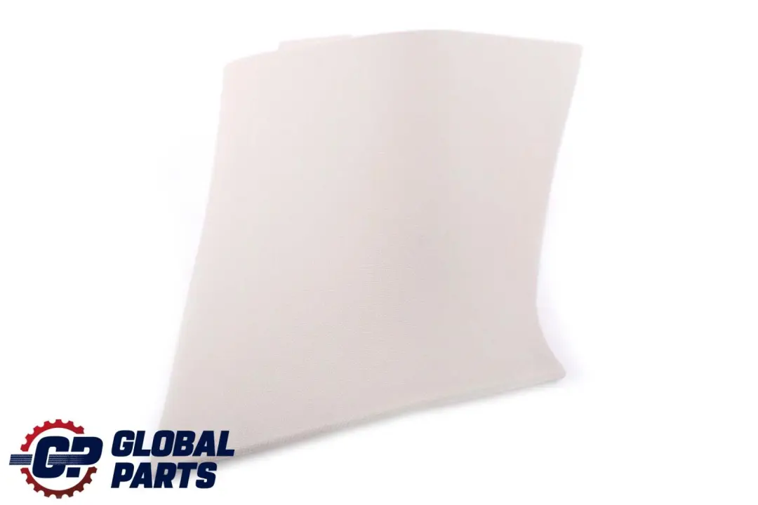  *Mini Cooper One F55 Blende Abdeckung D-Säule Links Satellite Grey Grau 7360649 - SKU 7371541 - Teilenummer 7371541