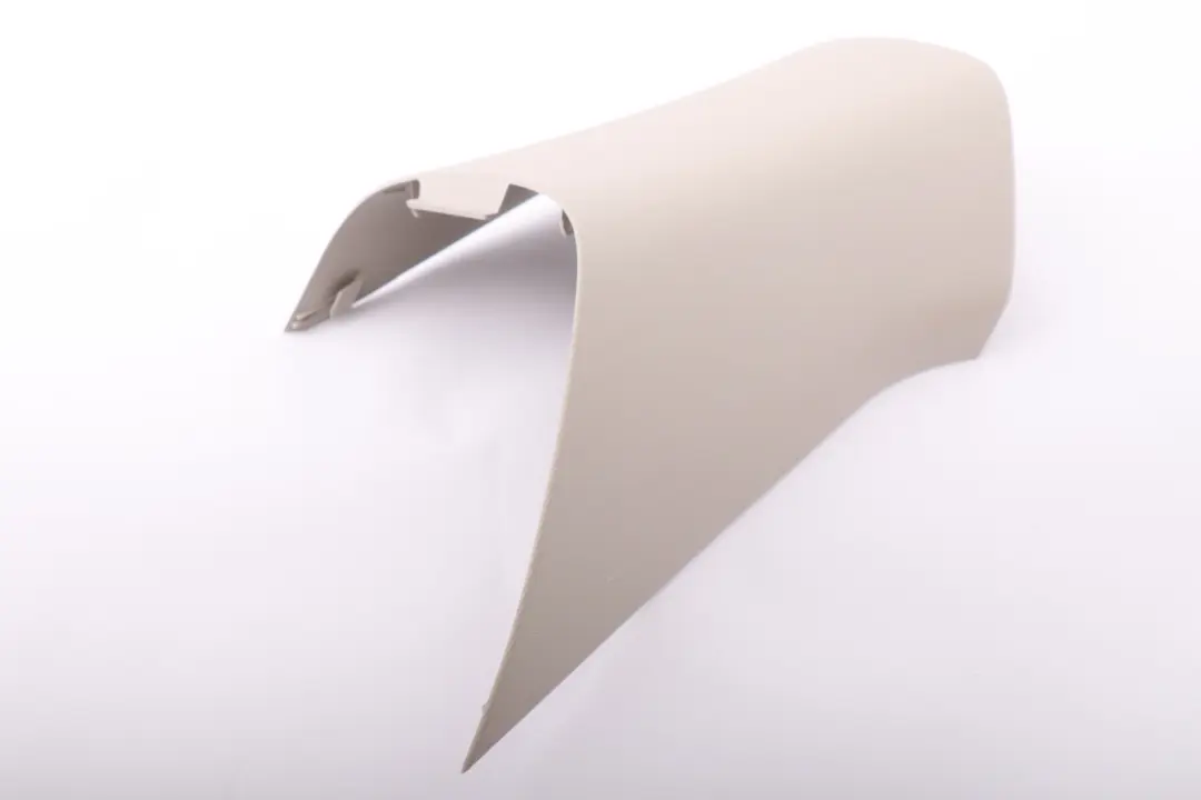 Mini Cooper One F55 Tapa Columna D Trim Derecha Satellite Gris - SKU 7371542 - Número de pieza 7360650