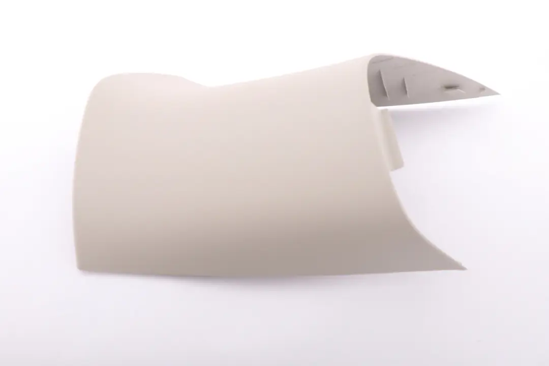 BMW Mini Cooper One F55 Cover Column D Trim Right O/S Satellite Grey - SKU 7371542 - Part number 7360650