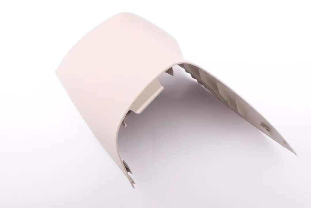 Column D Trim Right O/S Satellite Grey to BMW Mini Cooper One F55 Cover with Part number 7360650 BMW Mini Cooper One F55 Cover Column D Trim Right O/S Satellite Grey - SKU 7371542 - Part number 7360650