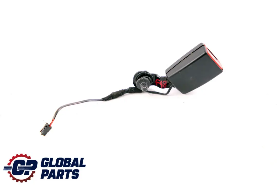 Sedile posteriore destro Cintura inferiore per BMW X1 F48 Mini Cooper F60 con numero di parte 7371652 BMW X1 F48 Mini Cooper F60 Sedile posteriore destro Cintura inferiore - SKU 7371652 - Numero di parte 7371652