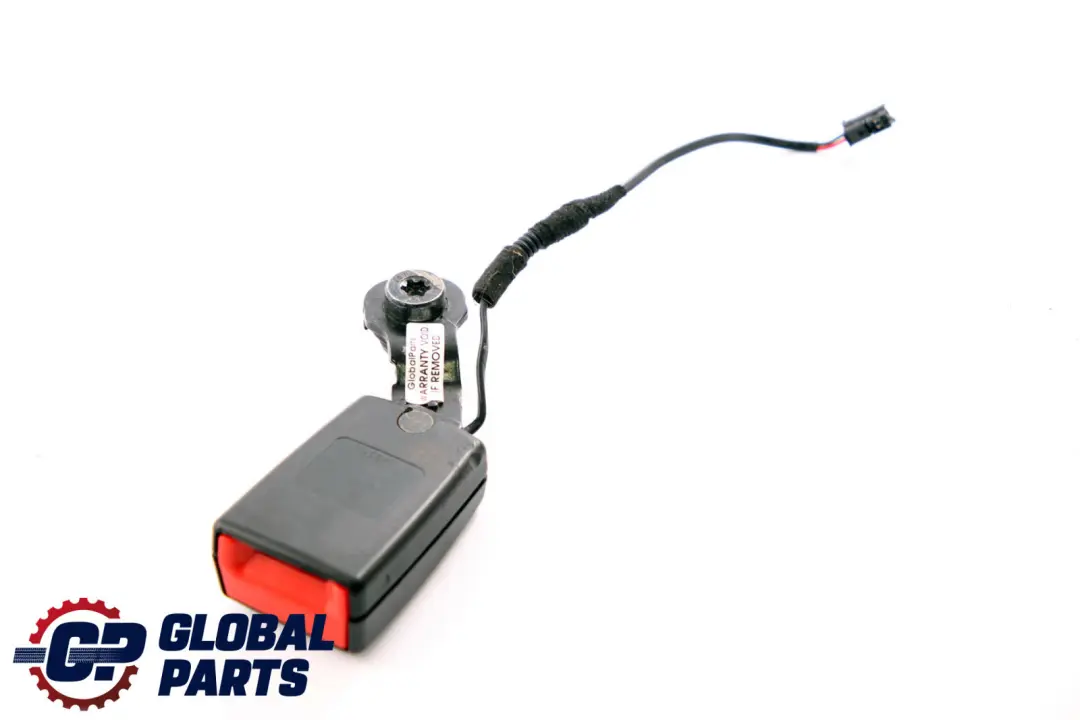 BMW X1 F48 Mini F60 Zaczep Zapinka Pasa Bezpieczeństwa Prawy Tył - SKU 7371652 - Numer Części 7371652