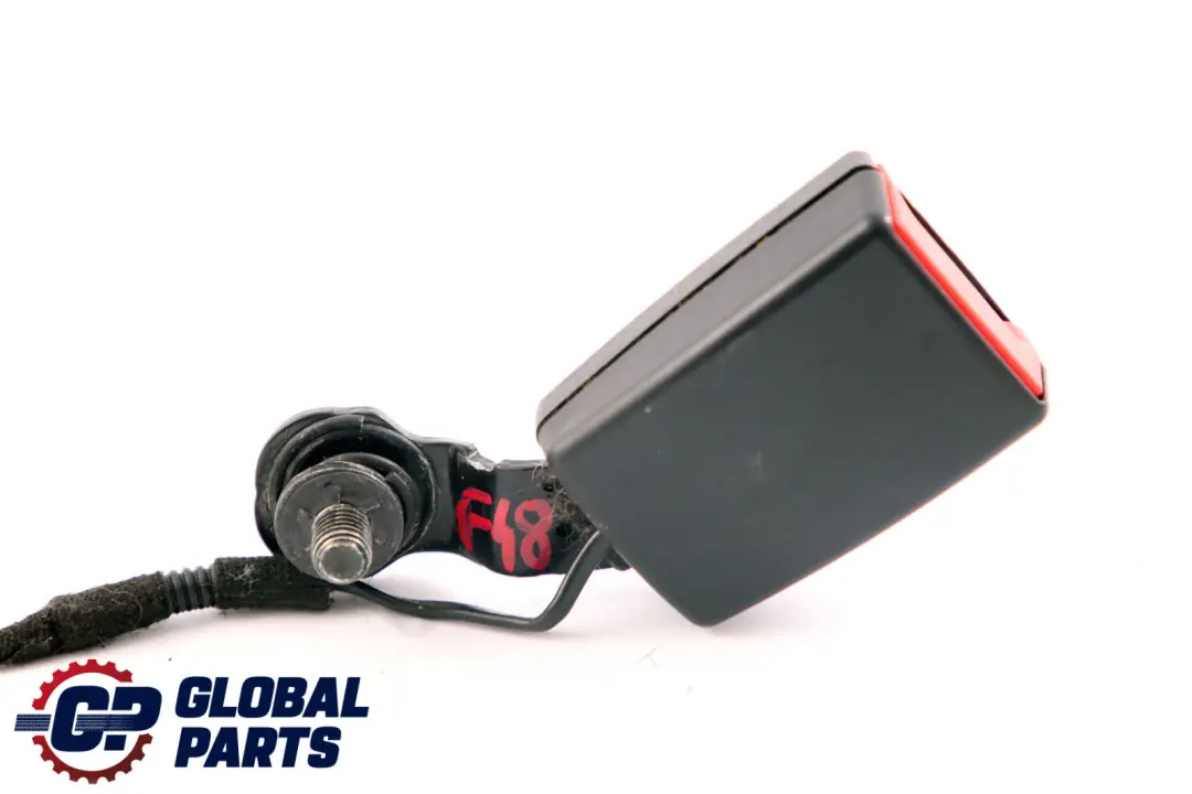 BMW X1 F48 Mini Cooper F60 Asiento trasero derecho inferior cinturón - SKU 7371652 - Número de pieza 7371652