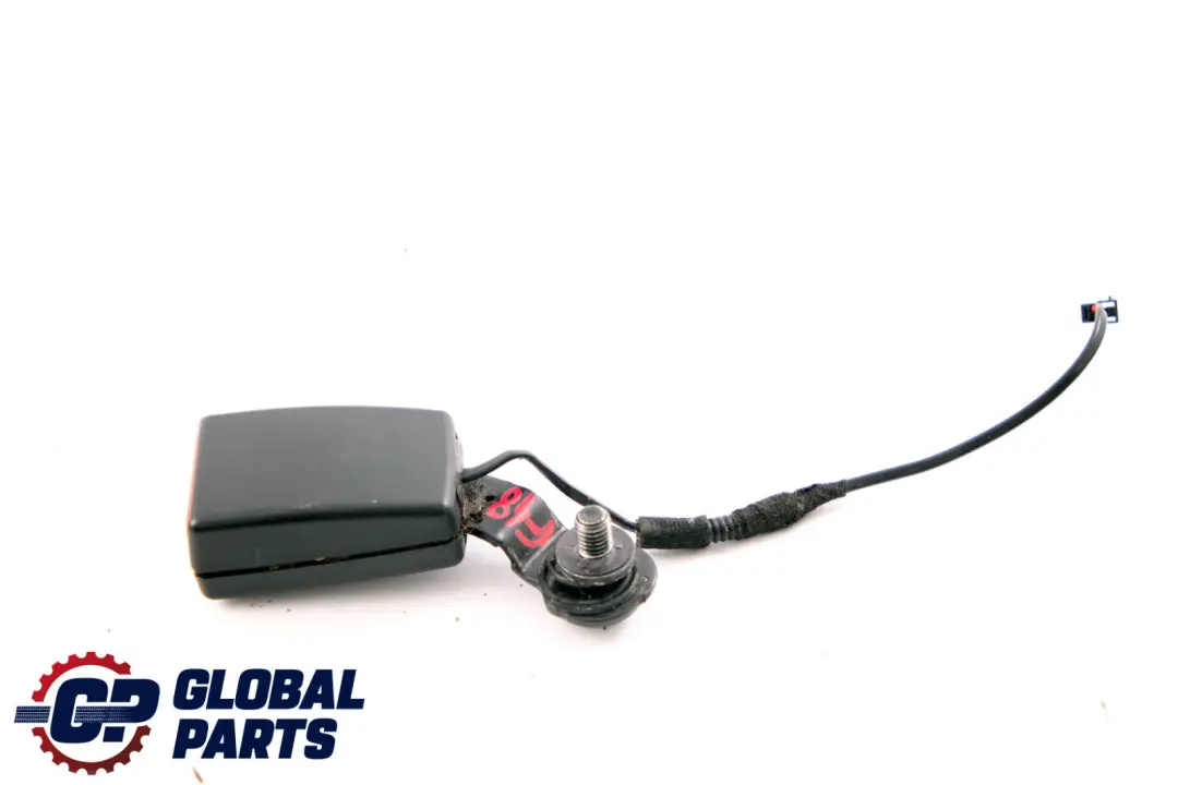 Right Lower Belt O/S to BMW X1 Series F48 Mini Cooper F60 Rear Seat with Part number 7371652 BMW X1 Series F48 Mini Cooper F60 Rear Seat Right Lower Belt O/S - SKU 7371652 - Part number 7371652