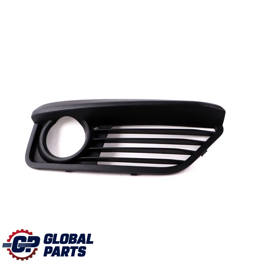 Front Bumper Right O/S Grid Grille Fog Light Cover to BMW 1 F20 F21 with Part number 7371666 BMW 1 F20 F21 Front Bumper Right O/S Grid Grille Fog Light Cover - SKU 7371666 - Part number 7371666