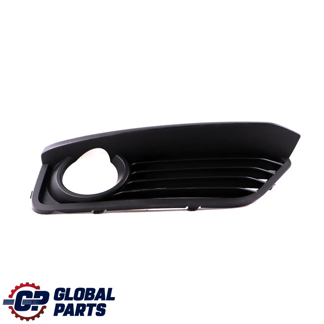 BMW 1 F20 F21 Front Bumper Right O/S Grid Grille Fog Light Cover - SKU 7371666 - Part number 7371666
