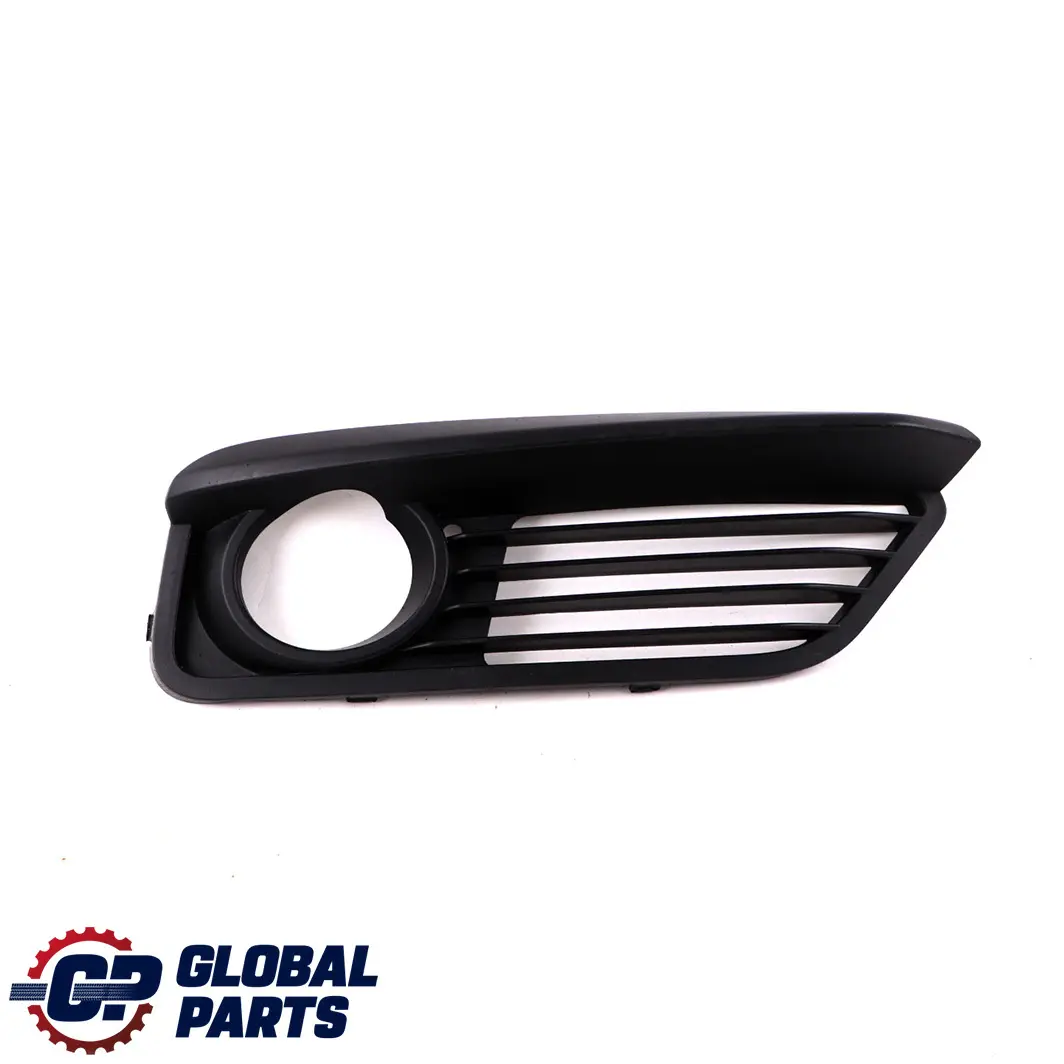 Front Bumper Right O/S Grid Grille Fog Light Cover to BMW 1 F20 F21 with Part number 7371666 BMW 1 F20 F21 Front Bumper Right O/S Grid Grille Fog Light Cover - SKU 7371666 - Part number 7371666