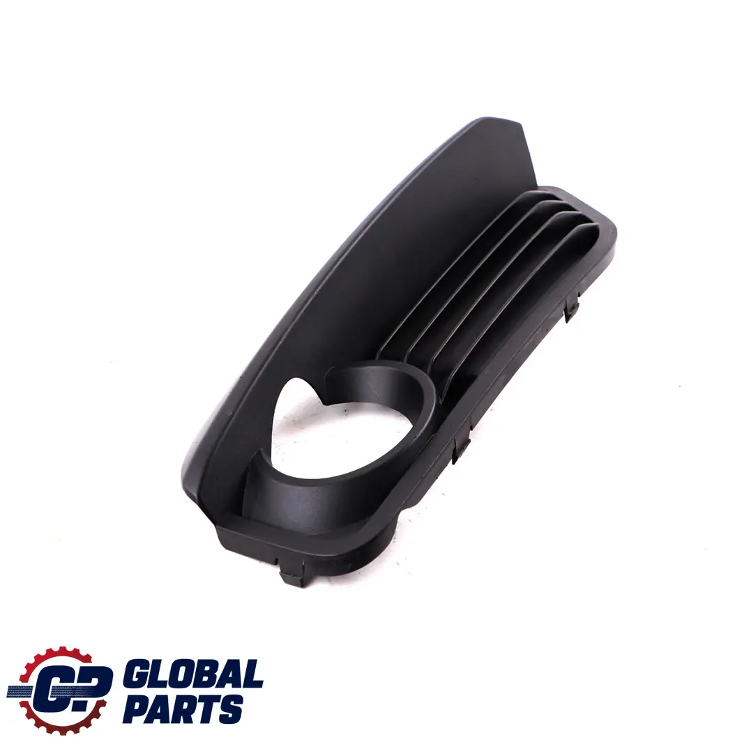 Front Bumper Right O/S Grid Grille Fog Light Cover to BMW 1 F20 F21 with Part number 7371666 BMW 1 F20 F21 Front Bumper Right O/S Grid Grille Fog Light Cover - SKU 7371666 - Part number 7371666