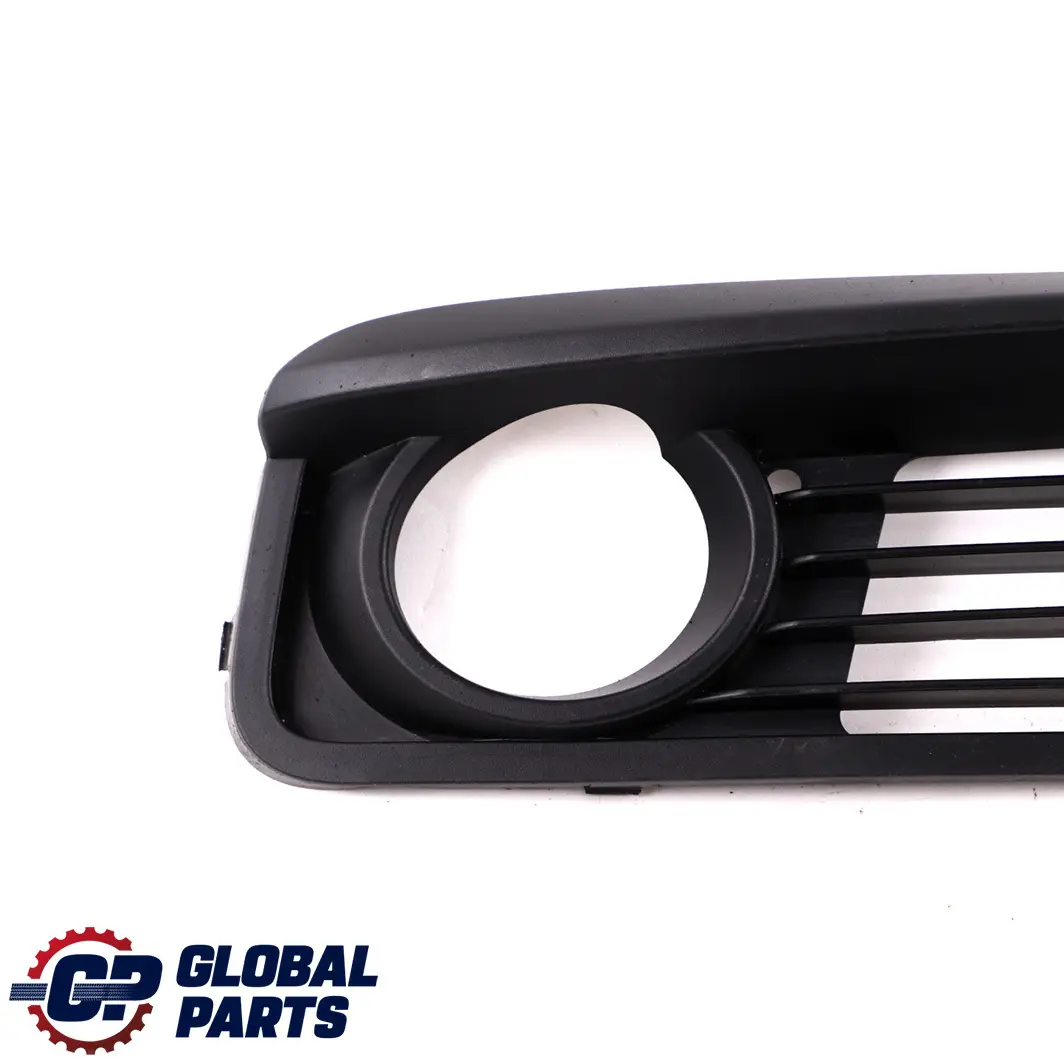 Front Bumper Right O/S Grid Grille Fog Light Cover to BMW 1 F20 F21 with Part number 7371666 BMW 1 F20 F21 Front Bumper Right O/S Grid Grille Fog Light Cover - SKU 7371666 - Part number 7371666