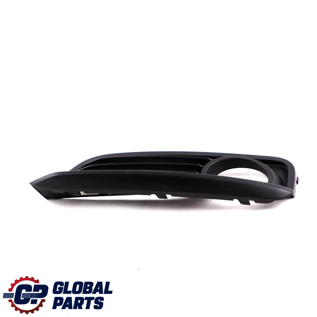 Front Bumper Right O/S Grid Grille Fog Light Cover to BMW 1 F20 F21 with Part number 7371666 BMW 1 F20 F21 Front Bumper Right O/S Grid Grille Fog Light Cover - SKU 7371666 - Part number 7371666