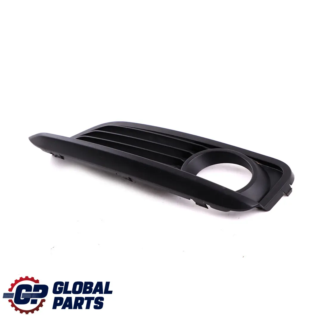 Front Bumper Right O/S Grid Grille Fog Light Cover to BMW 1 F20 F21 with Part number 7371666 BMW 1 F20 F21 Front Bumper Right O/S Grid Grille Fog Light Cover - SKU 7371666 - Part number 7371666