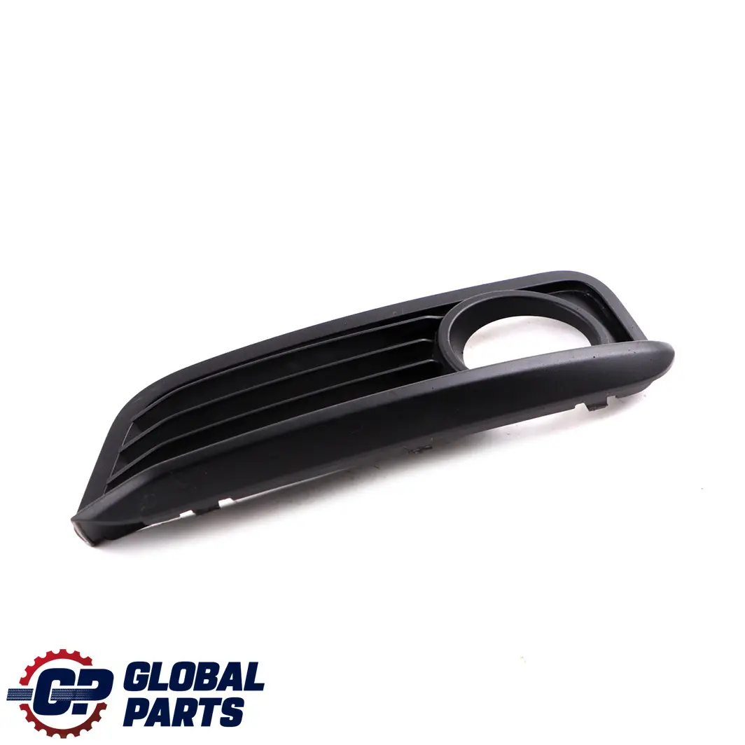 Front Bumper Right O/S Grid Grille Fog Light Cover to BMW 1 F20 F21 with Part number 7371666 BMW 1 F20 F21 Front Bumper Right O/S Grid Grille Fog Light Cover - SKU 7371666 - Part number 7371666