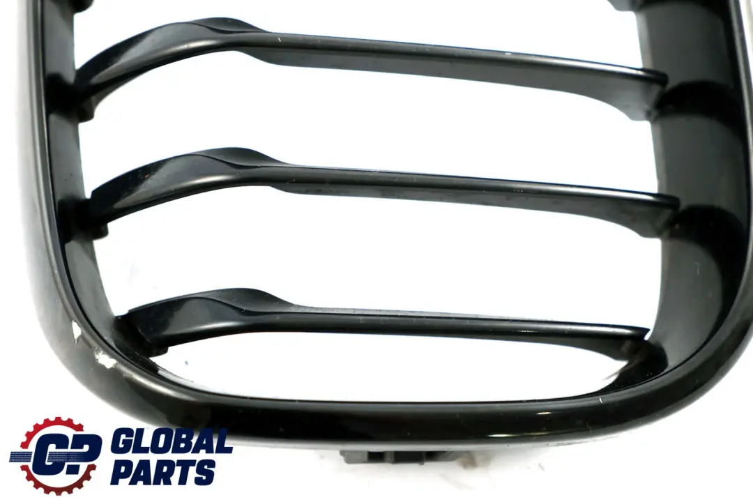 BMW 1 Series F20 F21 LCI Front Trim Left Frame Grille N/S Black M Sport - SKU 7371685 - Part number 7371685