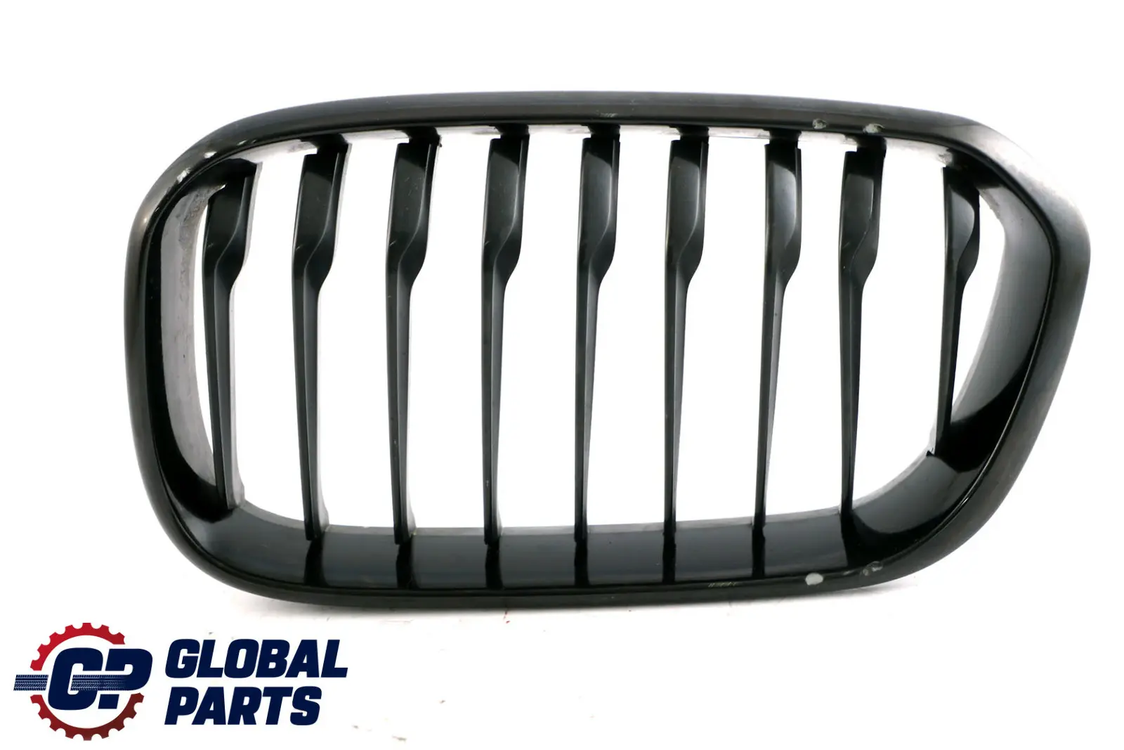 BMW 1 Series F20 F21 LCI Front Trim Left Frame Grille N/S Black M Sport 7371685
