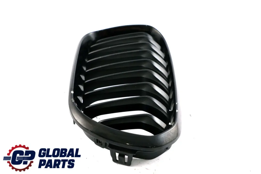Front Trim Left Frame Grille N/S Black M Sport to BMW F20 F21 LCI with Part number 7371685 BMW F20 F21 LCI Front Trim Left Frame Grille N/S Black M Sport - SKU 7371685 - Part number 7371685