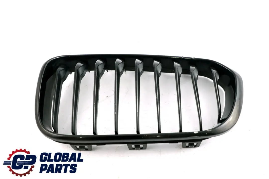 BMW F20 F21 LCI Frontzierleiste Linker Rahmen Kühlergrill M Sport - SKU 7371685 - Teilenummer 7371685