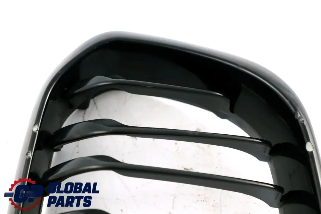 Front Trim Left Frame Grille N/S Black M Sport to BMW F20 F21 LCI with Part number 7371685 BMW F20 F21 LCI Front Trim Left Frame Grille N/S Black M Sport - SKU 7371685 - Part number 7371685